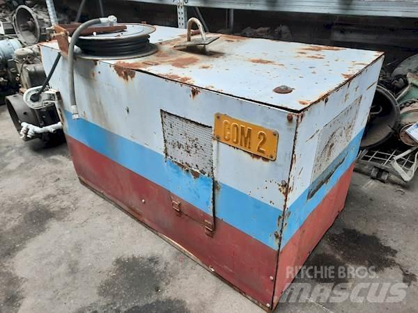 Deutz F2L912 运输工具-其他