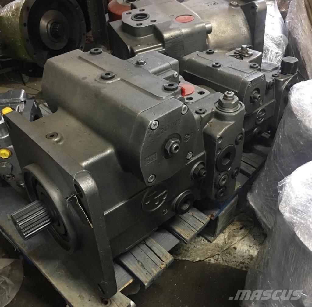 Rexroth A4VG180 液压