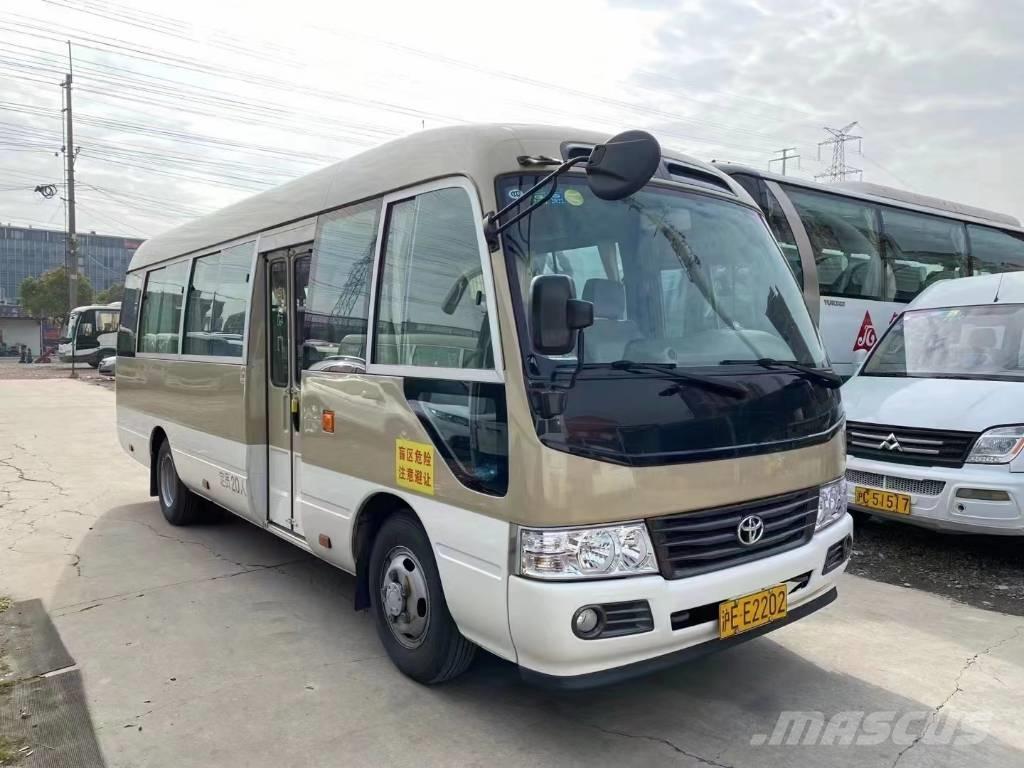 Toyota Coaster Bus 迷你巴士