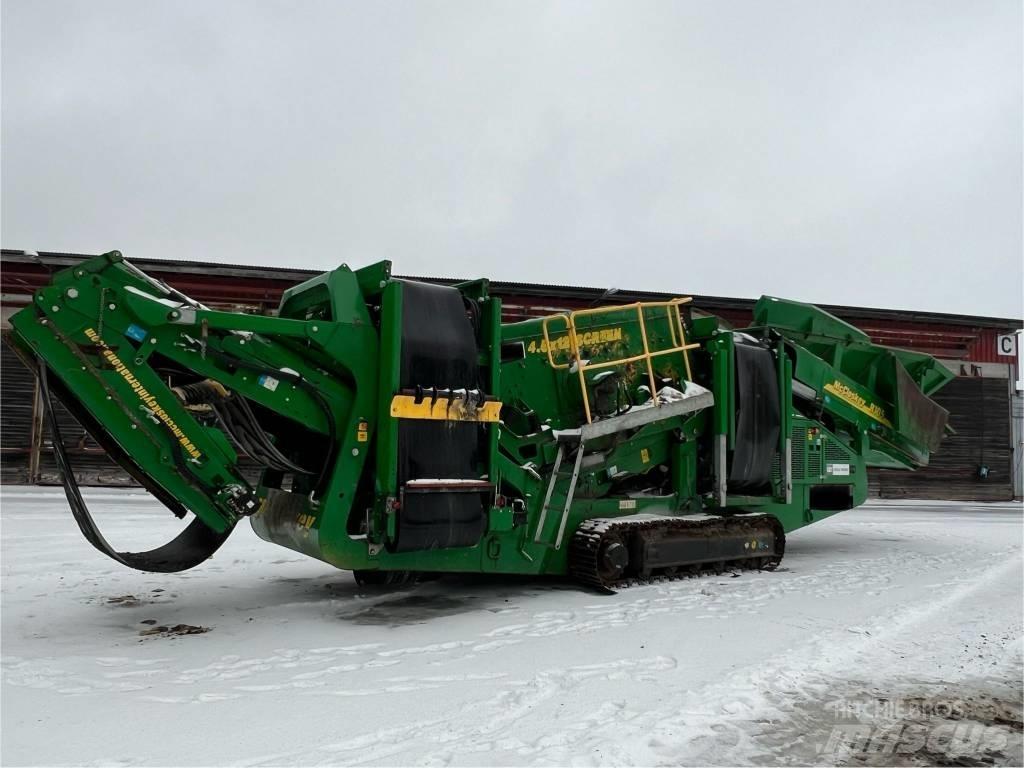 McCloskey R105 振动筛