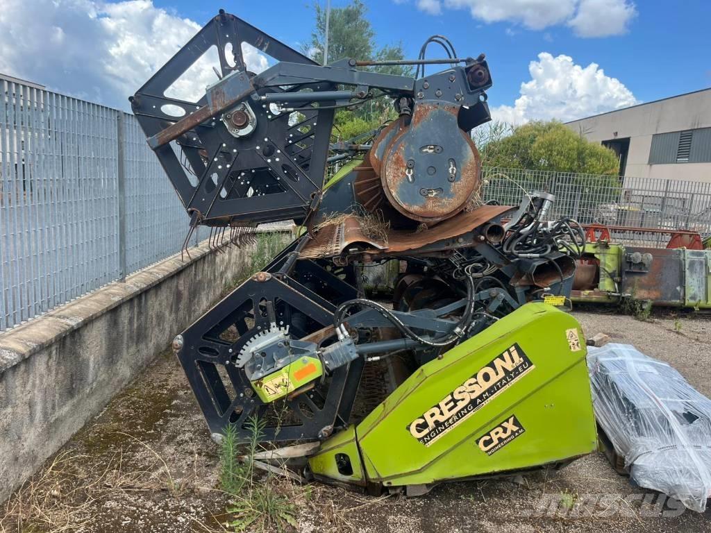 Cressoni CRX 660 联合收割机头