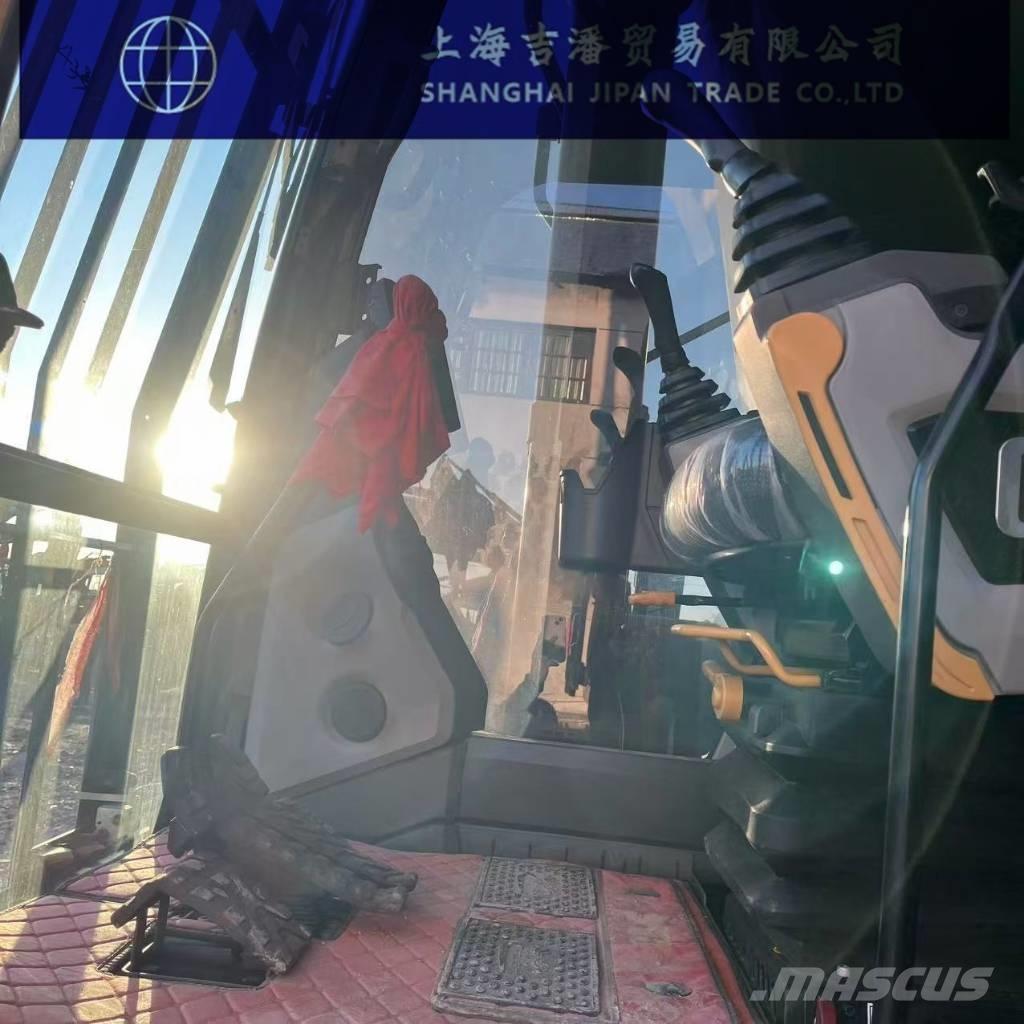 CAT 345 履带挖掘机