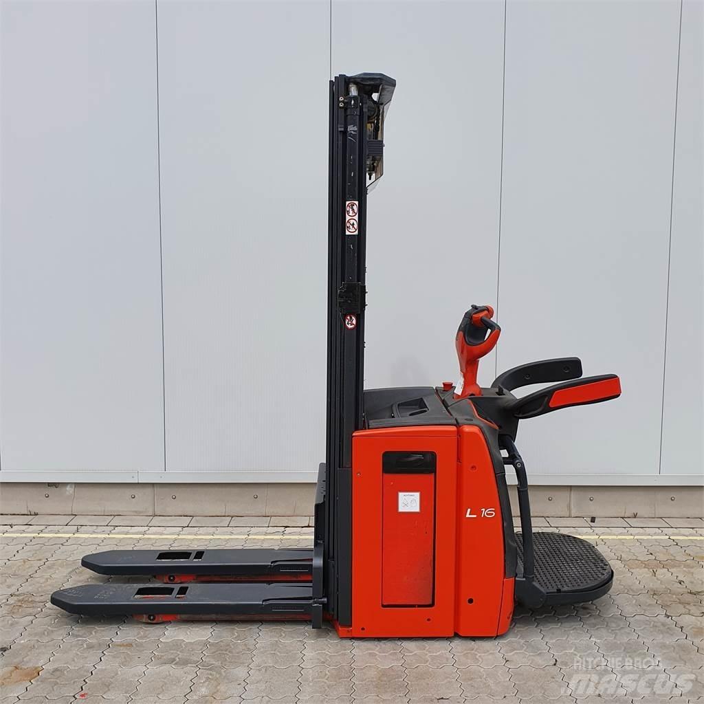 Linde L16AP 手推堆垛车