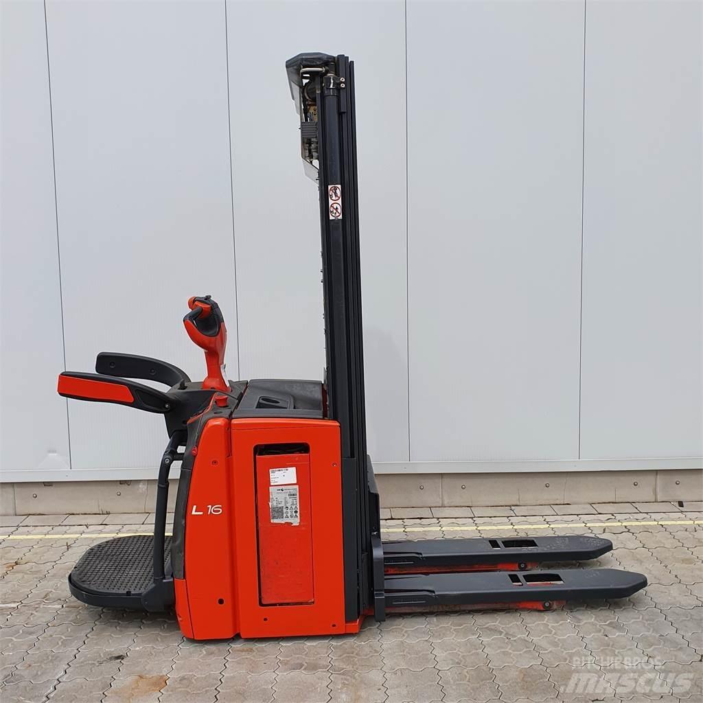 Linde L16AP 手推堆垛车