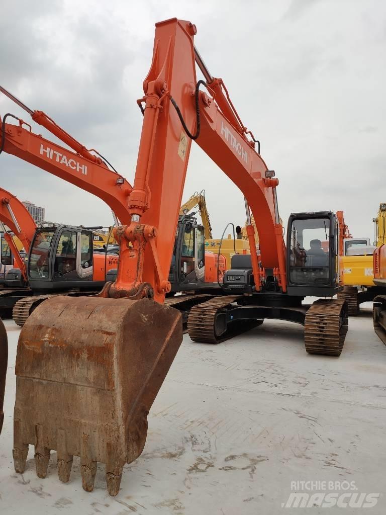 Hitachi ZX 210 H 履带挖掘机