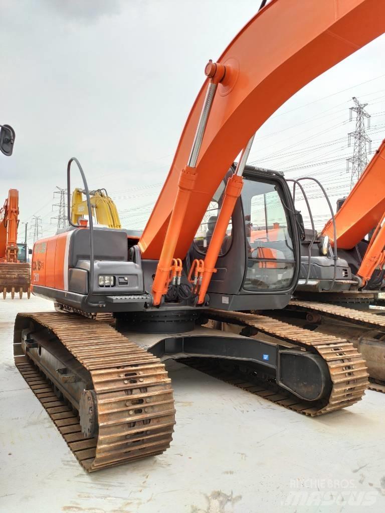 Hitachi ZX 210 H 履带挖掘机