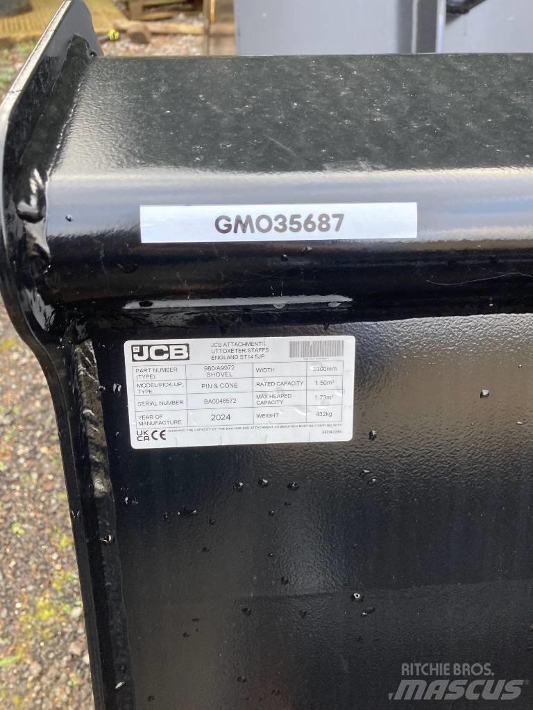 JCB 980/A9972 Bucket 其他装载挖掘装置和配件