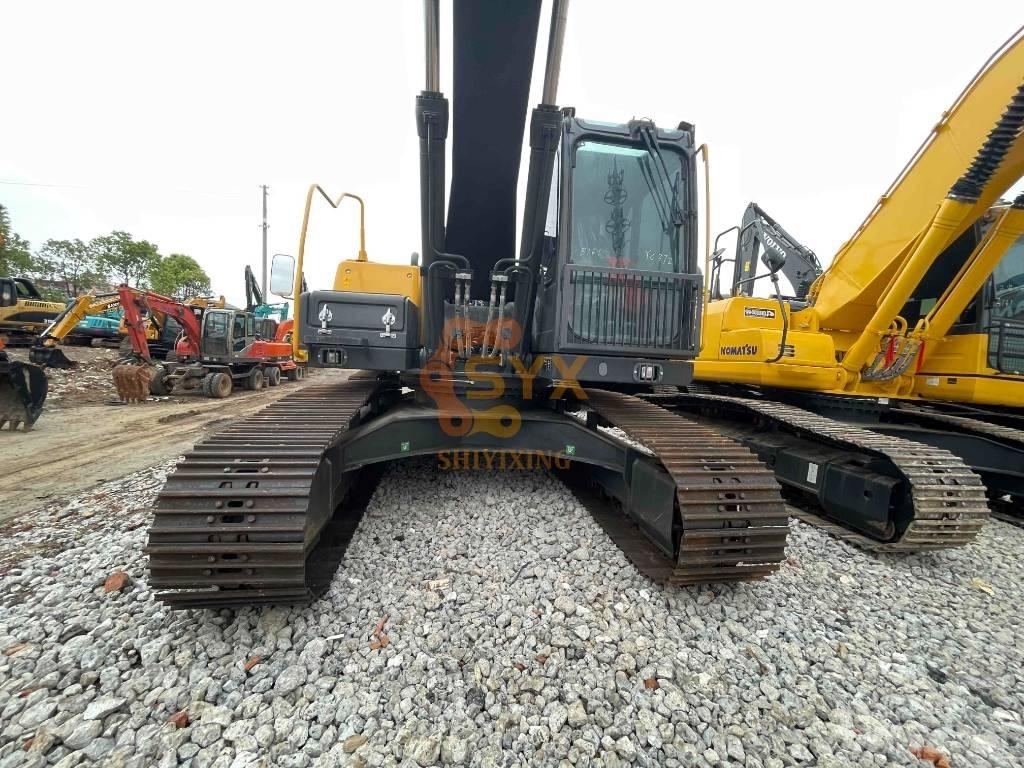 Volvo EC 240 B 履带挖掘机