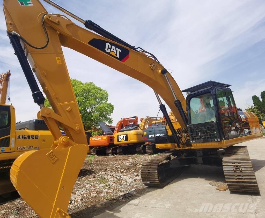 CAT 325 D 履带挖掘机