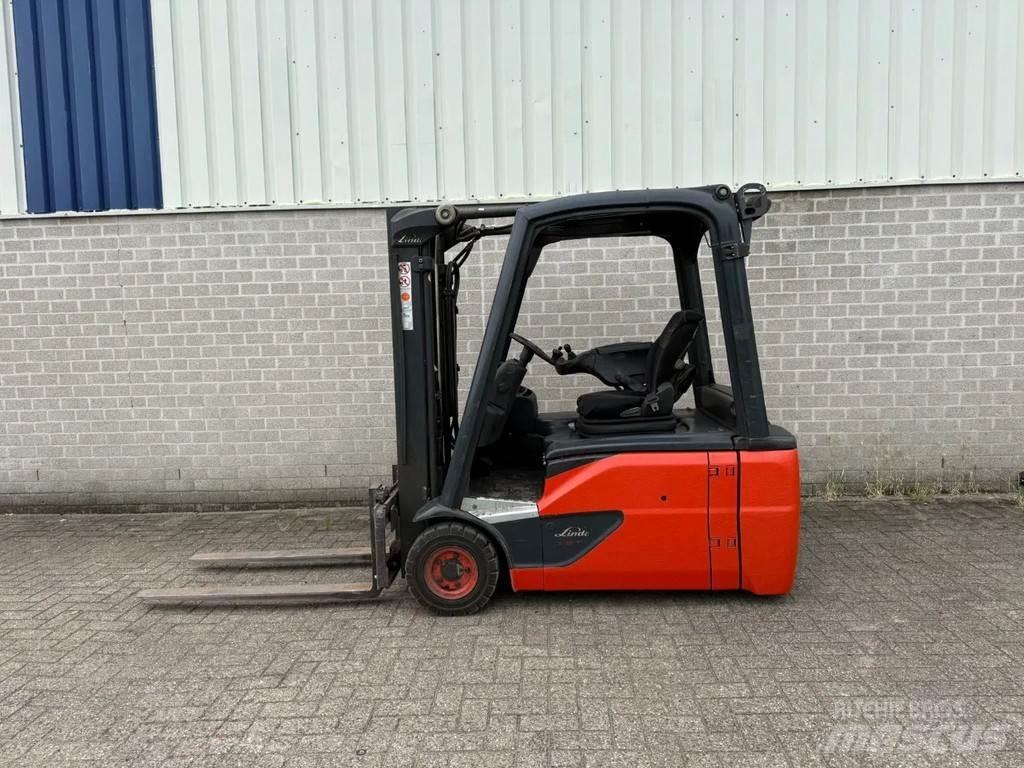 Linde E16L-02 其他叉车