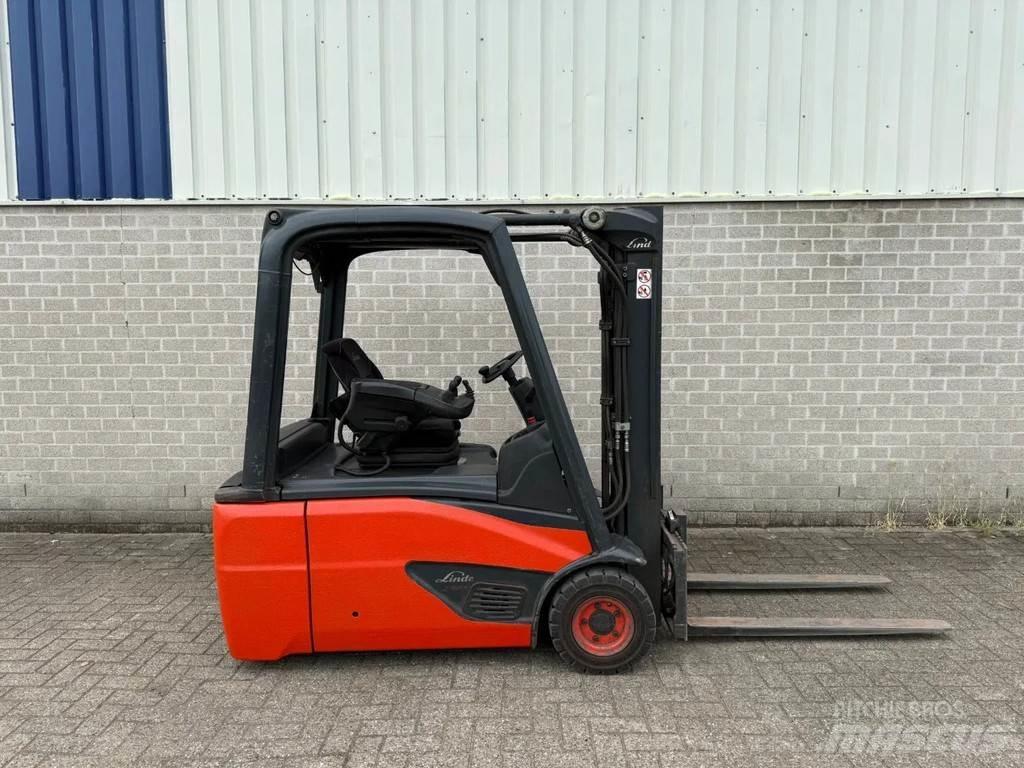 Linde E16L-02 其他叉车