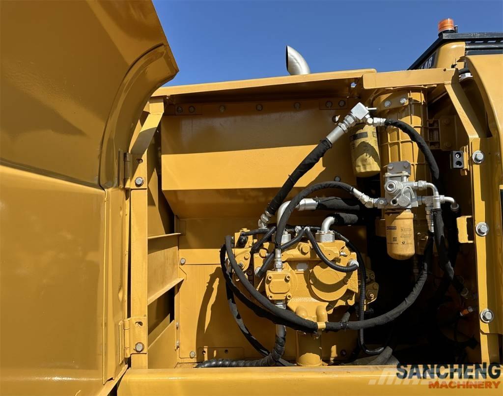 CAT 320 C 履带挖掘机