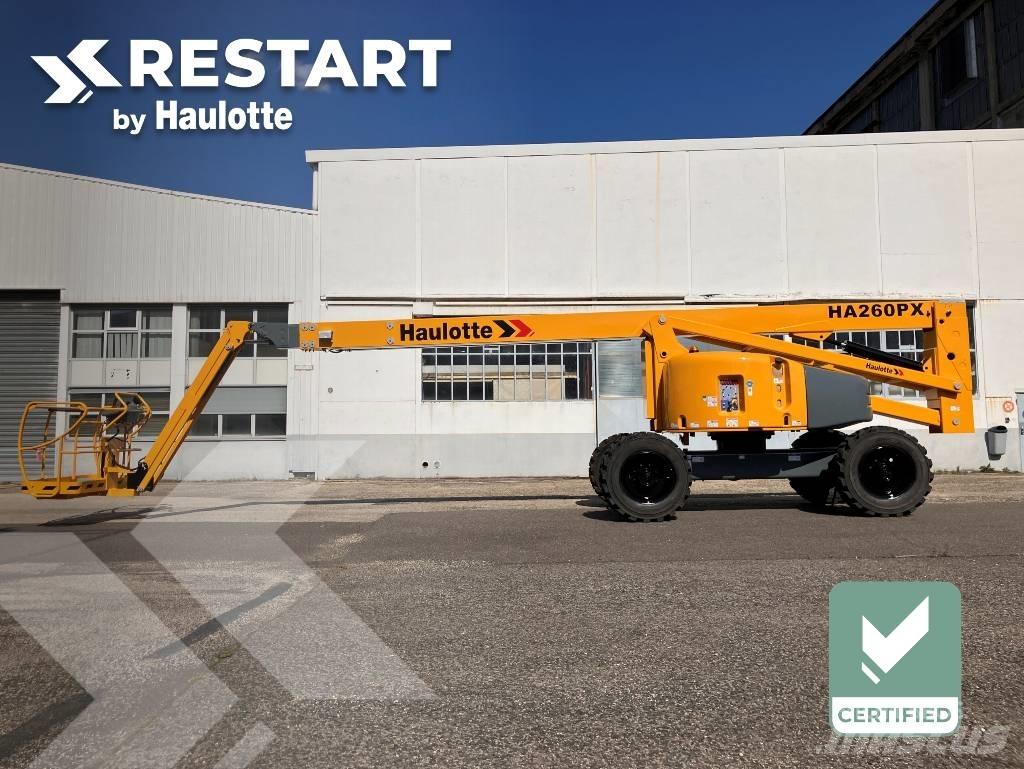HAULOTTE HA260 PX 曲臂高空工作平台