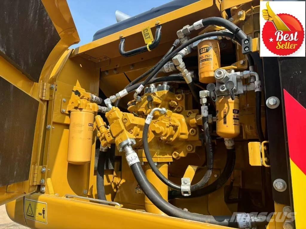 CAT 336 D L 履带挖掘机