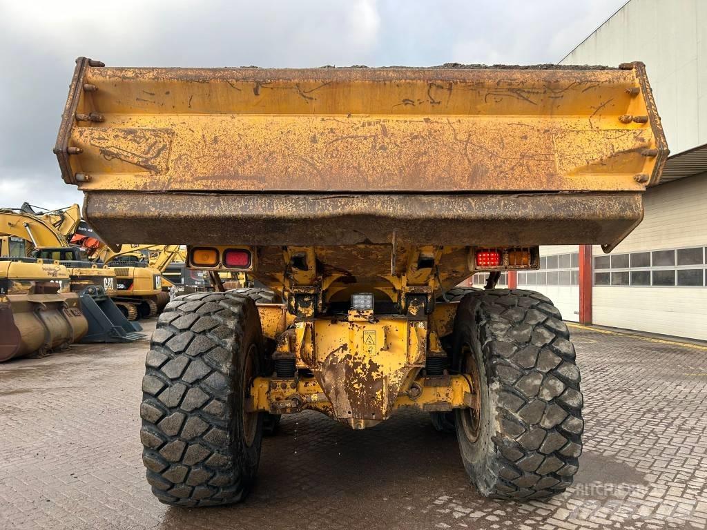 Volvo A 25 D 铰接式自卸车