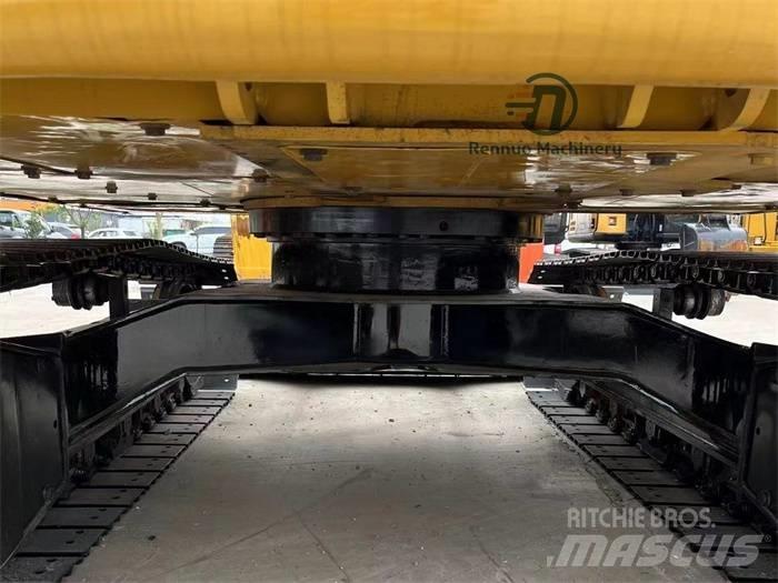 CAT 307E 小型挖掘机