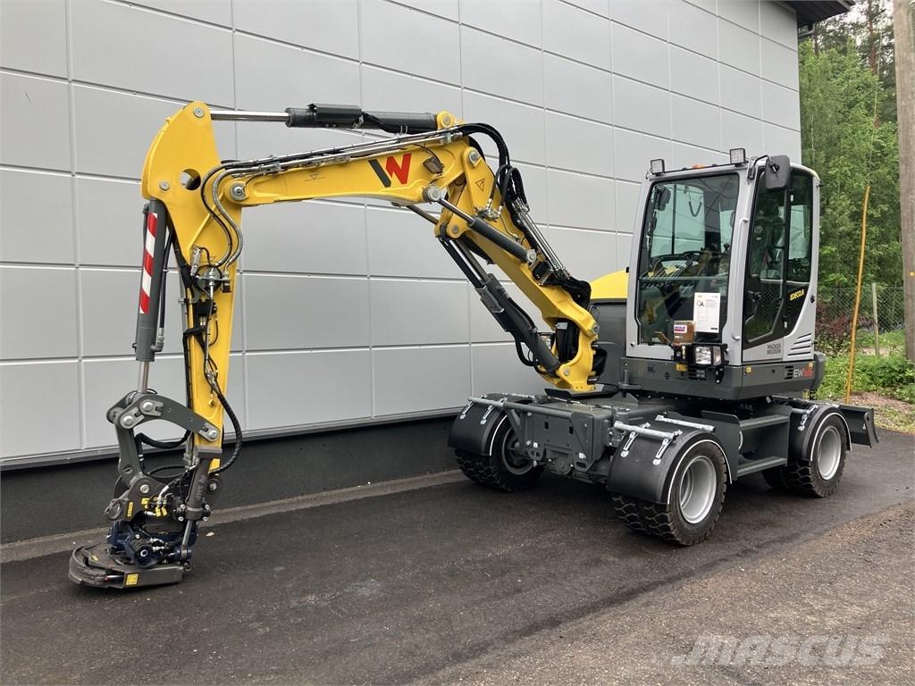 Wacker Neuson EW 65 轮式挖掘机