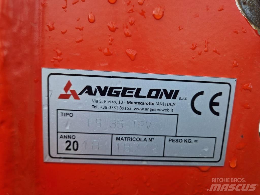 Angeloni TPU35 传统犁