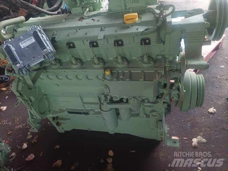 Deutz BF6M 1013 FC 发动机