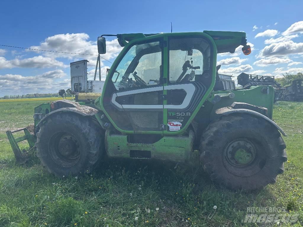 Merlo TF50.8 电动叉车
