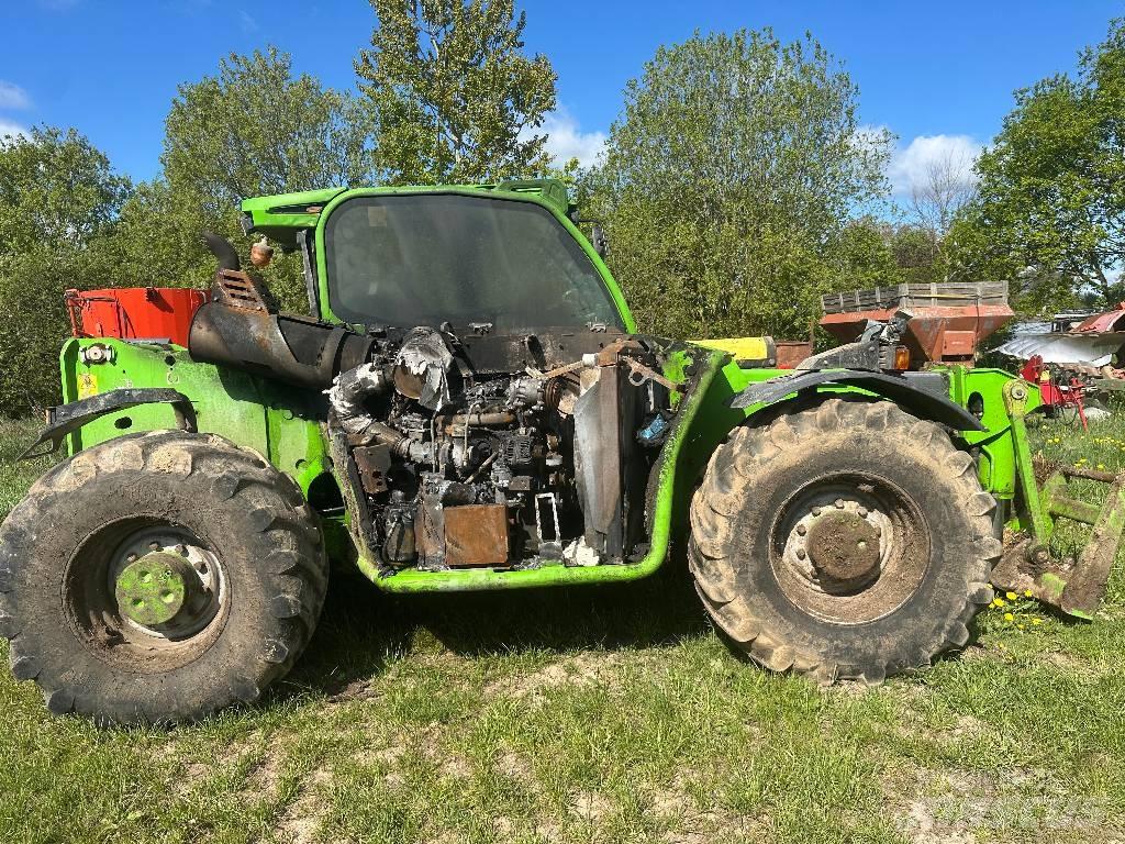 Merlo TF50.8 电动叉车