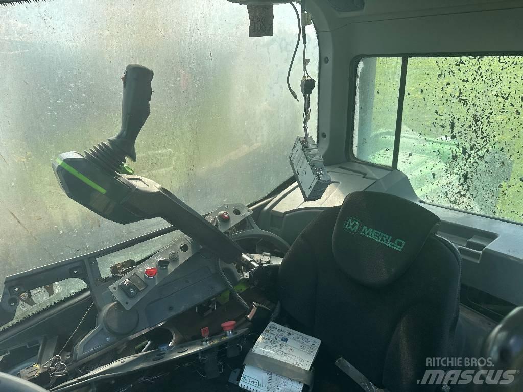 Merlo TF50.8 电动叉车