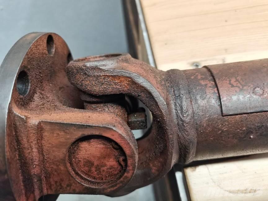 Merlo P 34.7 {shaft } 发动机