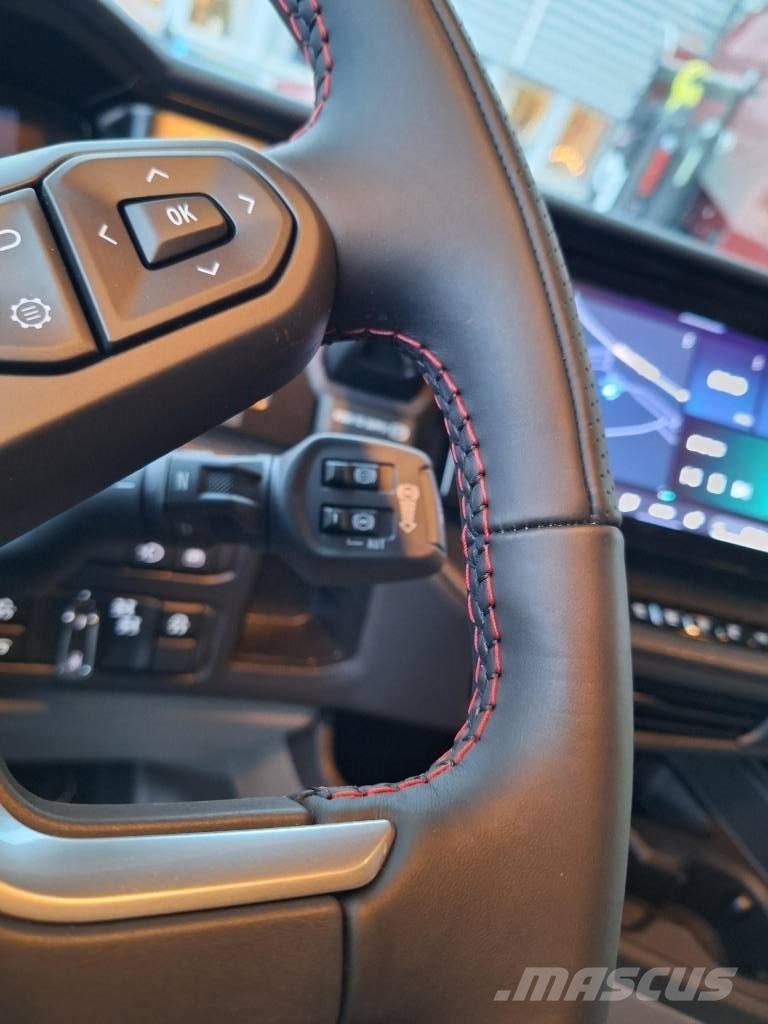 Scania R770 LB6x4 平板车