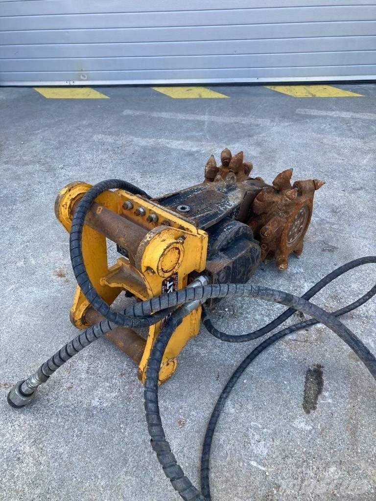  Wolver BT80 其他组件