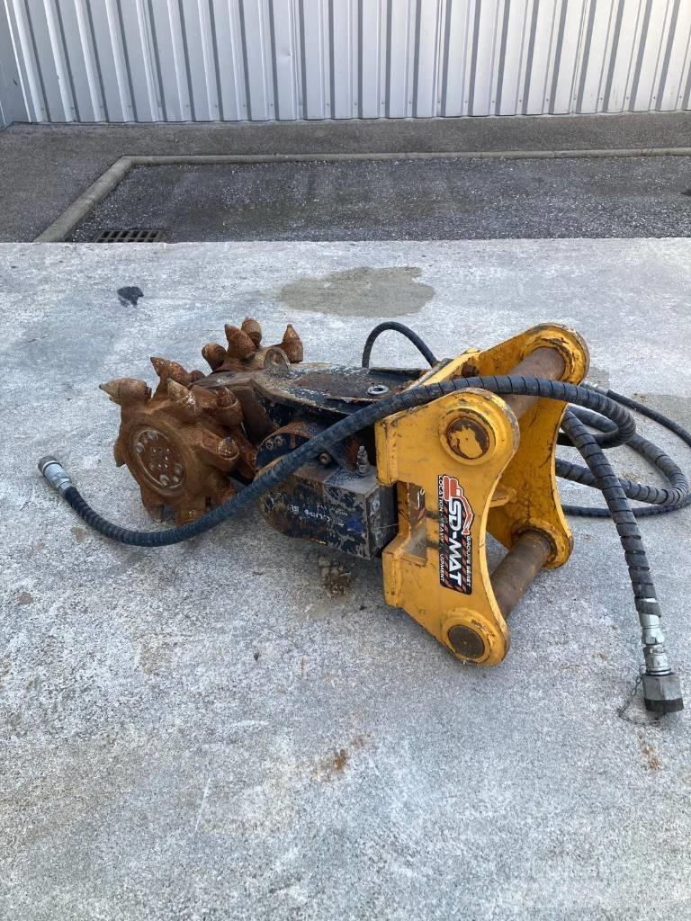  Wolver BT80 其他组件