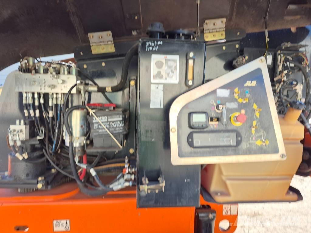 JLG 400 S 直臂高空工作平台