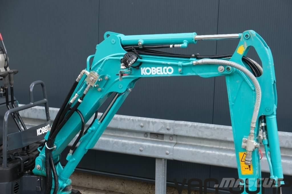 Kobelco SK 10 SR 小型挖掘机