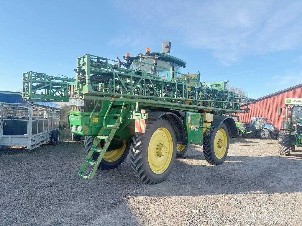 John Deere 5430i 自走式喷雾机