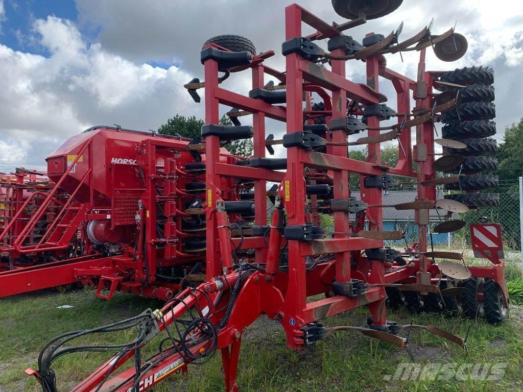 Horsch Tiger 8 LT 手扶中耕机