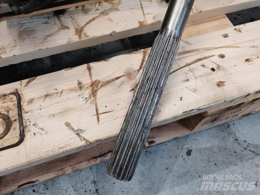 Dieci ET 126 reducer 传动装置