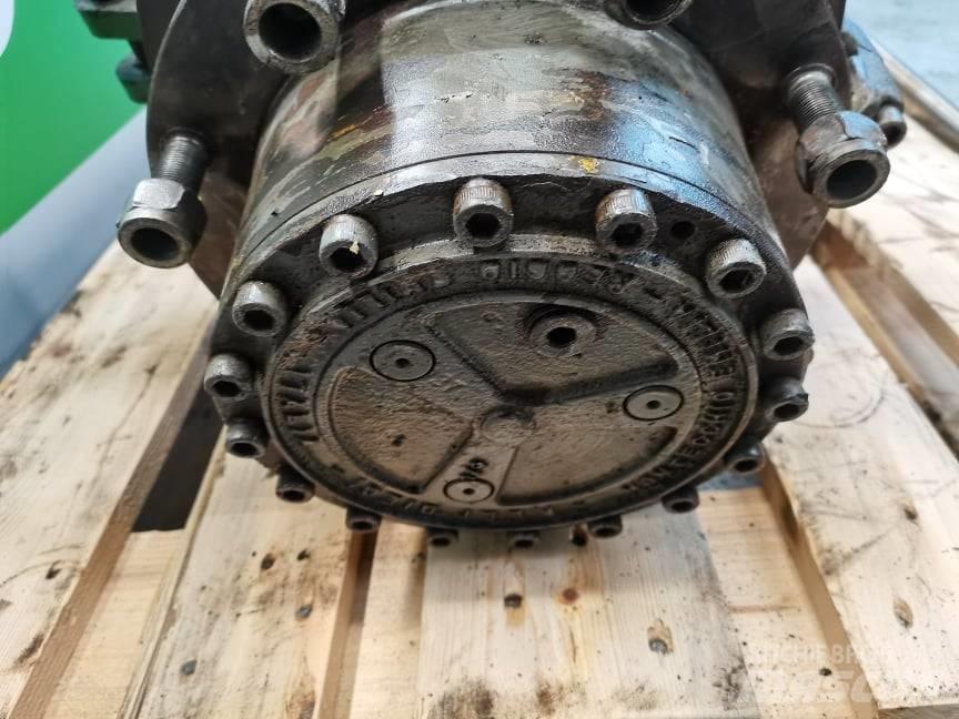 Dieci ET 126 reducer 传动装置