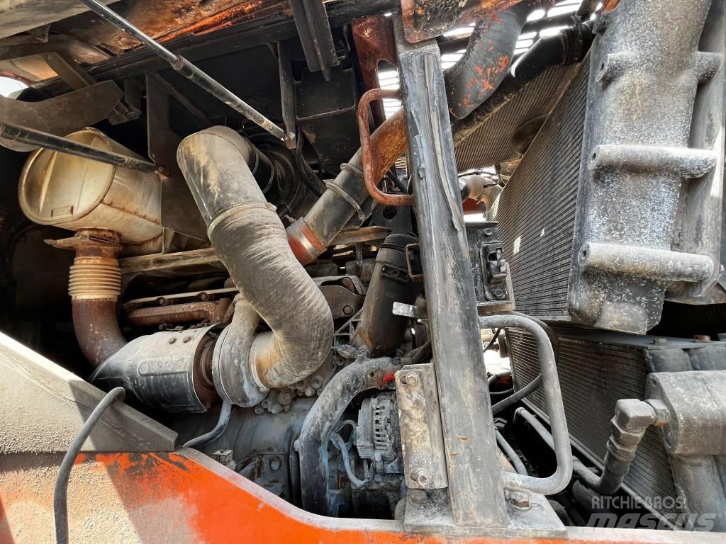 Hitachi ZW 310 轮式装载机