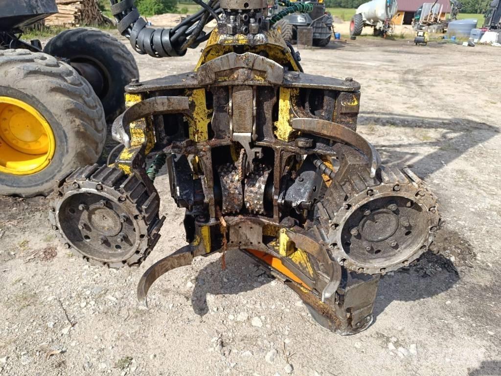 John Deere 1270 D 收割机