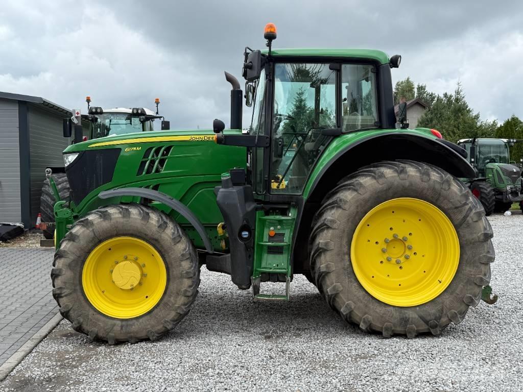 John Deere 6175 M 拖拉机/农用车