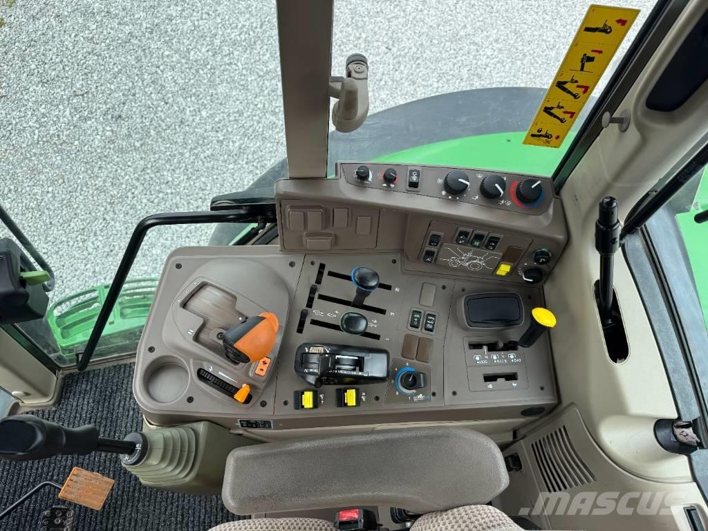 John Deere 6175 M 拖拉机/农用车