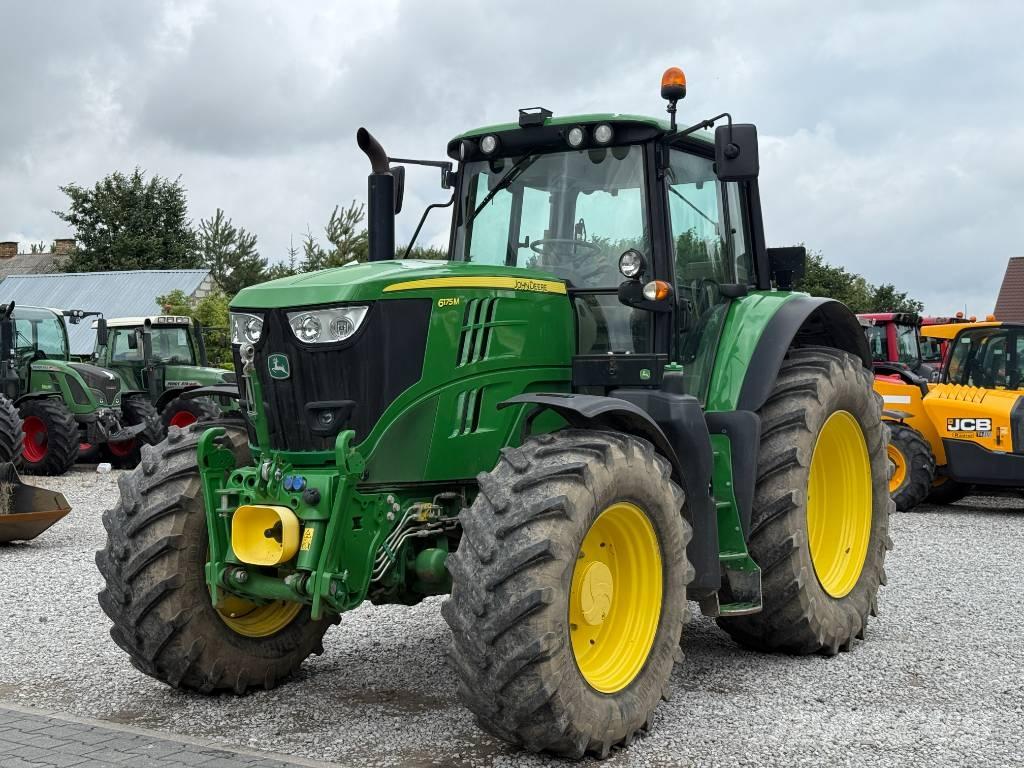 John Deere 6175 M 拖拉机/农用车