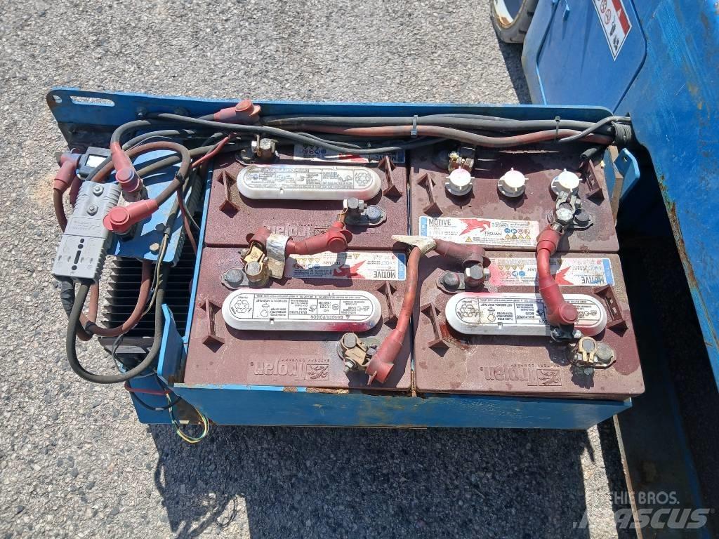 Genie GS 3246 剪叉式升降机