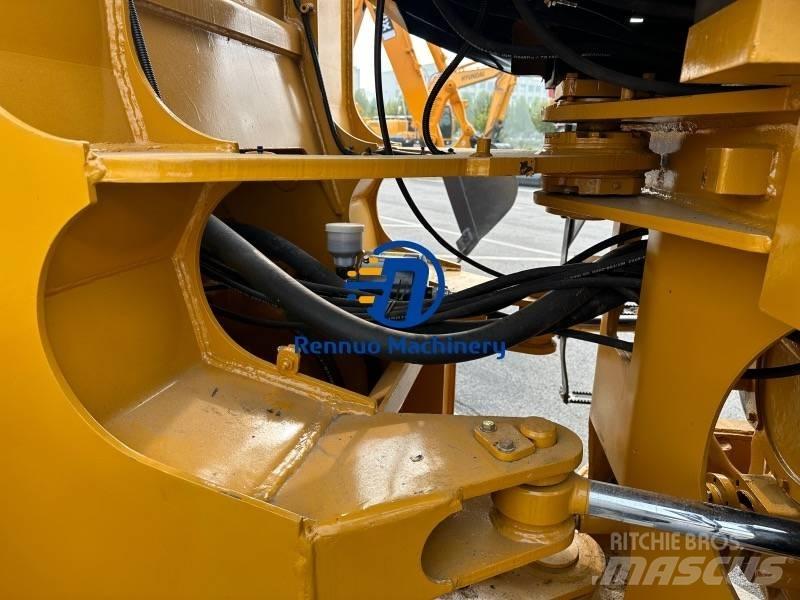 CAT 966H 轮式装载机