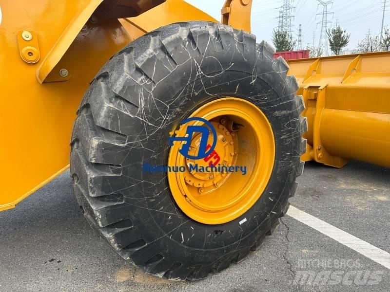 CAT 966H 轮式装载机