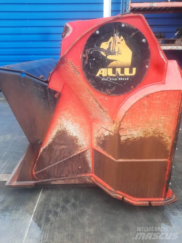 Allu DH 3-17 X75 振动筛