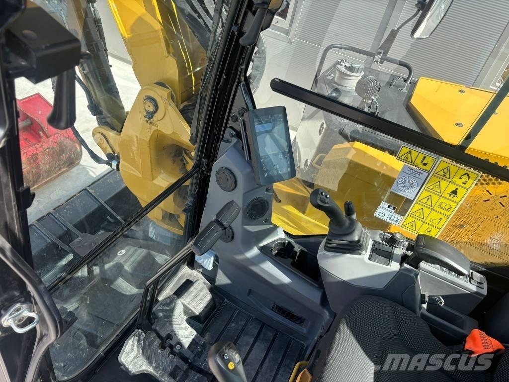 CAT 308 中型挖掘机
