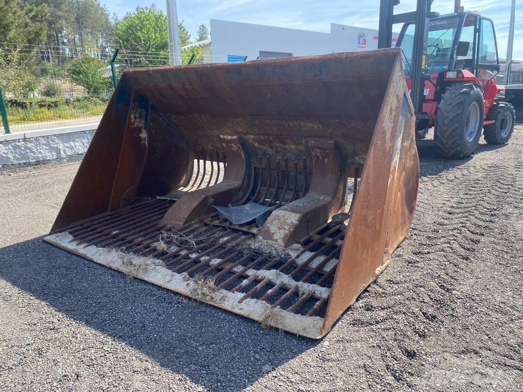 Volvo L 180 挖斗