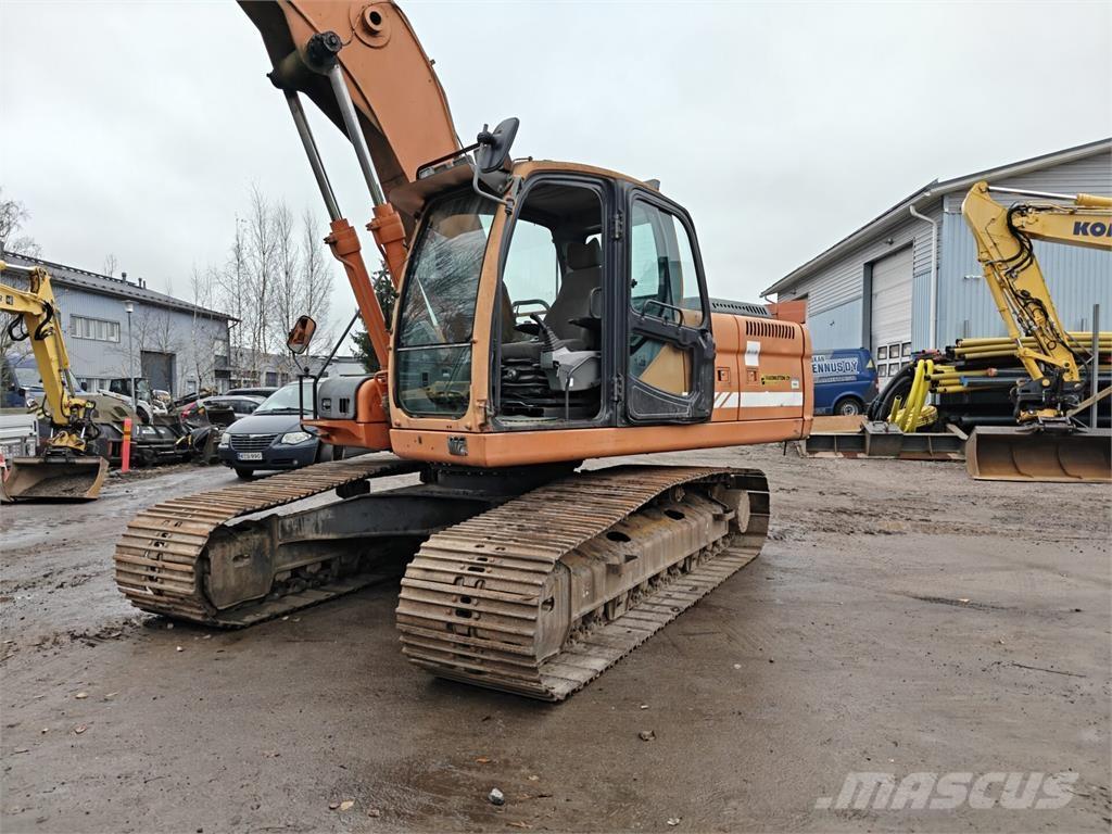 Doosan DX 225 LC 长臂挖掘机