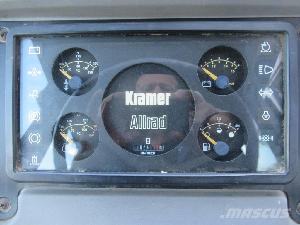 Kramer 420 轮式装载机
