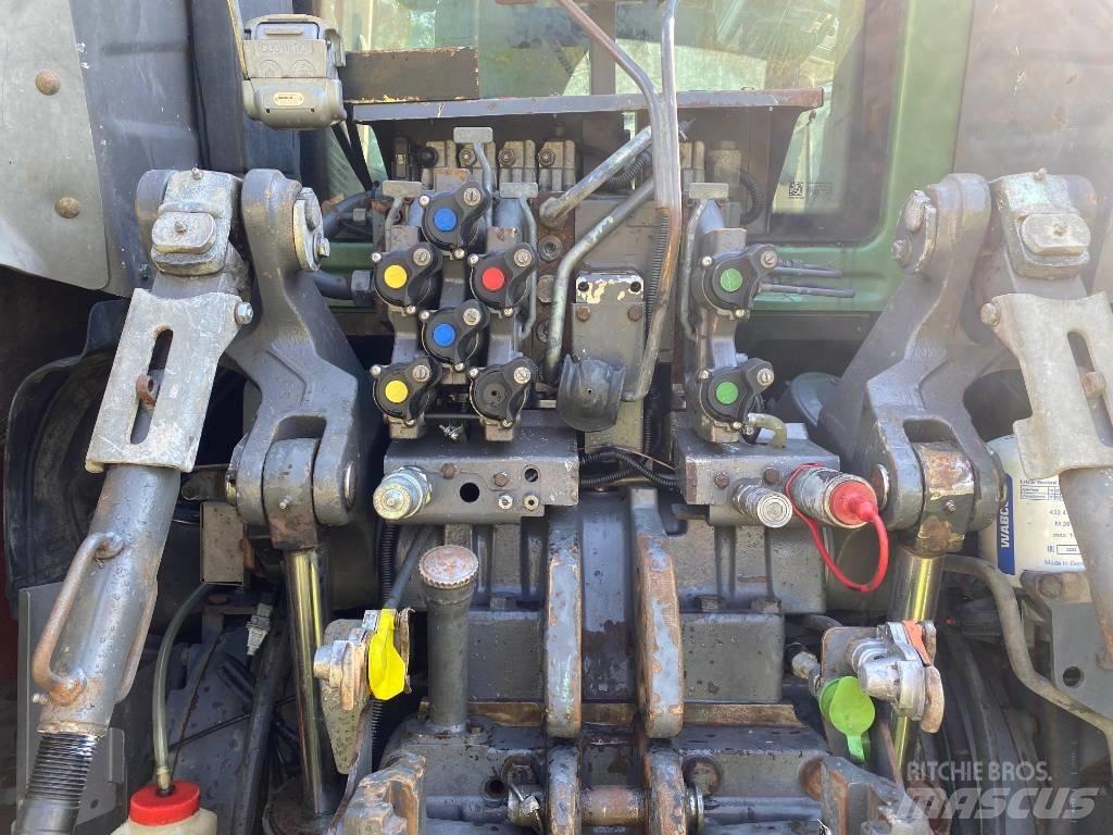 Fendt 933 Vario 拖拉机/农用车
